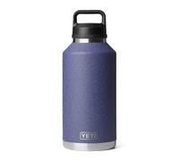YETI Rambler 64 oz Bottle, Vacuum Insulated, Leakproof, Stainless Steel with Chug Cap, Moon Dust