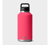 YETI Rambler Bottle Chug, Vaccum Insulated Stainless Steel Bottle with Leakproof Chug Cap, Tropical Pink, 64 oz (1.9 L)