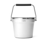 YETI Rambler 7.6L Beverage & Ice Bucket with Lid, White