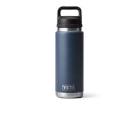 Rambler 26oz Bottle with Chug Cap in Navy