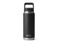 Yeti Rambler 769ml Straw Bottle in Black