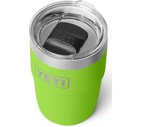 Yeti Coolers - Rambler 8 CL Stackable Cup - Insulated mug size 237 ml, green