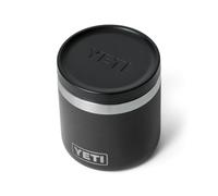 YETI Rambler 8 oz (237 ml) Insulated Food Jar, Black