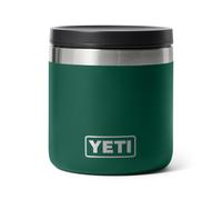 Yeti Rambler 8 oz Food Jar - Black Forest Green - Dark Green