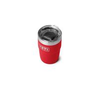 Yeti Rambler 8 Oz Stackable Cup Rescue Red