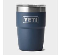 Yeti Rambler 8oz (236ml) Stackable Cup with DuraSip Ceramic Lining, Navy One Size