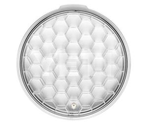 YETI Rambler Baverage Bucket Lid - Clear