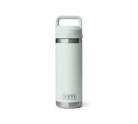 Yeti Coolers - Rambler Bottle Chug Cap - Insulated bottle size 532 ml, grey