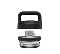 YETI Rambler Bottle Chug Cap - Water Bottle Lid Replacement for Rambler Bottles - Leakproof Chug Lid with Spout - Dishwasher Safe - 5 Year Warranty