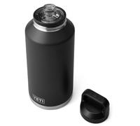 Yeti - Insulated bottle - Rambler 64 Oz Bottle Chug Black Black