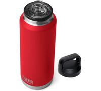 Yeti - Insulated bottle - Rambler 46 Oz Bottle Chug Rescue Red Red