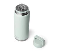 YETI Rambler Bottle Chug, Vaccum Insulated Stainless Steel Bottle with Leakproof Chug Cap, Ridgeline, 36 oz (1 L)