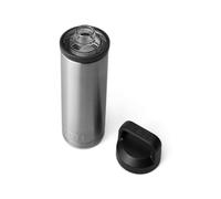 Yeti Rambler 532ml Thermal Bottle Silver