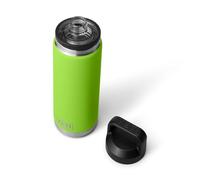 YETI Rambler Bottle Chug, Vaccum Insulated Stainless Steel Bottle with Leakproof Chug Cap, Venom, 26 oz (769 ml)