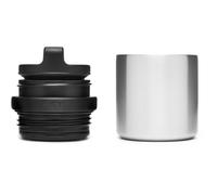 YETI Rambler Bottle Cup Cap - Mixte - Black - size only size- model 2025 only size