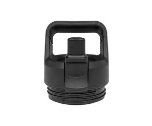 YETI Rambler Bottle Straw Cap - Water Bottle Lid Replacement for Rambler Bottles - Leak-Resistant Flip Straw Lid with Sip Spout - Dishwasher Safe - 5 Year Warranty
