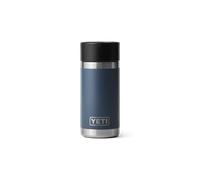 Yeti Rambler Bottle with Hotshot Lid - Orange - Size: 18 oz