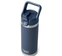 Yeti Coolers - Rambler Bottle C Straw - Insulated bottle size 532 ml, blue