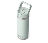 Yeti Coolers - Rambler Bottle C Straw - Insulated bottle size 532 ml, grey