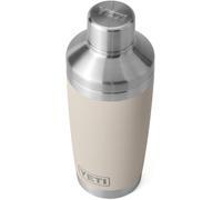 YETI Rambler Cocktail Shaker, Stainless Steel, Vacuum Insulated, Cape Taupe, 20 oz (591 ml)