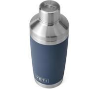 YETI Rambler Cocktail Shaker, Stainless Steel, Vacuum Insulated, Navy, 20 oz (591 ml)