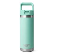 Yeti Coolers - Rambler Bottle C Straw - Insulated bottle size 532 ml, turquoise