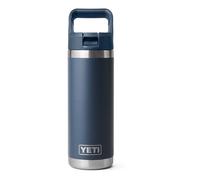 Yeti Coolers - Rambler Bottle C Straw - Insulated bottle size 532 ml, blue