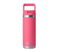 Yeti Coolers - Rambler Bottle C Straw - Insulated bottle size 769 ml, pink