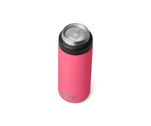 YETI Rambler Colster Slim, Stainless Steel Can Insulator, Tropical Pink, 250 ml