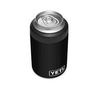 YETI Rambler Colster, Stainless Steel, Can Insulator, Black, 12oz (330ml)