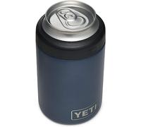YETI Rambler Colster, Stainless Steel Can Insulator, Navy, 330 ml