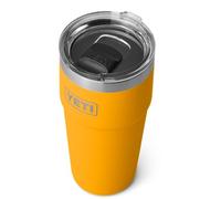 YETI Rambler Cup, Vacuum Insulated Stainless Steel Stackable Cup with Magslider Lid, Beekeeper, 20 oz (591 ml)