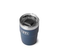 Rambler 8oz Stackable Tumbler in Navy