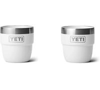 YETI Espresso Cup 4oz X2 - Mixte - White / Grey - size only size- model 2024 only size