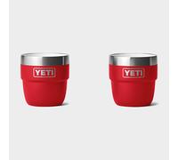 Yeti Coolers - Rambler Cup 2-Pack - Insulated mug size 118 ml, red