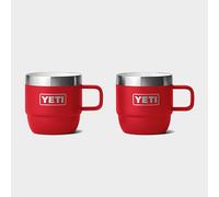 YETI Rambler Espresso Mug 6oz, Rescue Red One Size
