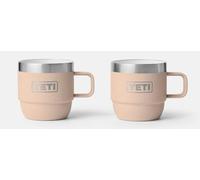 YETI Rambler 6 Oz Mug 2pk - Mixte - Beige - size only size- model 2026 only size