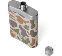 YETI Rambler Flask, Tan/Camo, 7 oz (207 ml)