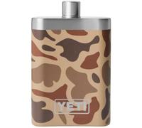 YETI Rambler Flask, Wetlands Camo, 7 oz (207 ml)