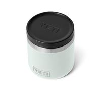 YETI Rambler Food Jar, Vacuum Insulated Stainless Steel Container with Leakproof MagVent Lid, Ridgeline, 8 oz (237 ml)