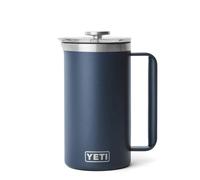YETI Rambler French Press 34oz Navy