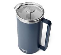 YETI Rambler French Press, Navy, 64 oz (1.9 l)