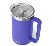 YETI Rambler French Press, Ultra Marine Violet, 34 oz (1 l)