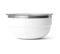 Yeti Coolers - Rambler 2 Quart Bowl - Bowl size 1,893 l, white/grey