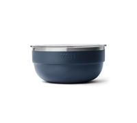 YETI Rambler Insulated Food Bowl, Navy, Large (4.11 L)