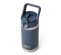 YETI Rambler Jr 12 oz (355 ml) Kids Water Bottle, Navy