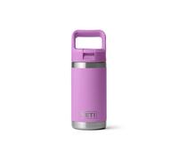 YETI Rambler Jr. 12 oz Kids Bottle, with Straw Cap, Desert Bloom