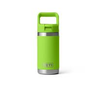 Yeti Coolers - Rambler Kids Bottle Colour Straw Cap - Insulated bottle size 354 ml, green