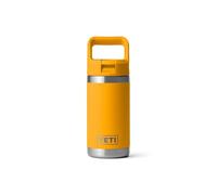 YETI Rambler Jr. 12oz Kids Bottle with Straw Cap Beekeeper