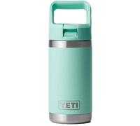 Yeti Coolers - Rambler Kids Bottle Colour Straw Cap - Insulated bottle size 354 ml, turquoise